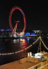 Romantika v Londýně