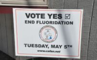 Chystá se místní referendum o ukončení fluoridizace vody.