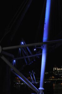 Romantika v Londýně