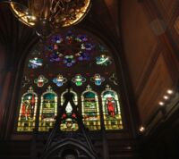 …kde očumujeme vitráže.