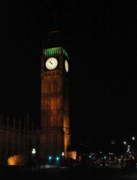 Romantika v Londýně