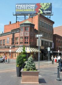 Svoboda s příchutí guacamole.