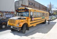 Na závěr několik newyorských dopravních prostředků.