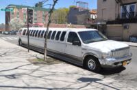 Na závěr několik newyorských dopravních prostředků.