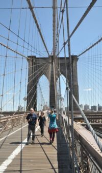 Brooklyn Bridge